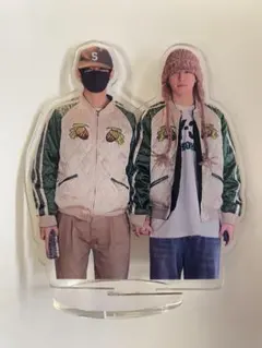 2026年最新】bts アクリルスタンド テテ テヒョンの人気アイテム