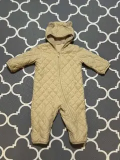 UNIQLO ベビー キルティングアウター 70cm