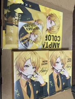 2025年最新】からつけあっきぃ 缶バッジの人気アイテム - メルカリ