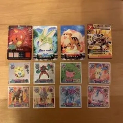 ポケットモンスター他カード