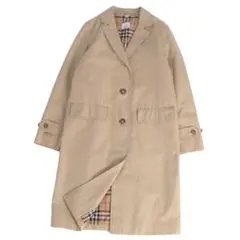 BURBERRY （MADE IN ENGLAND）チェスターコートのサムネイル