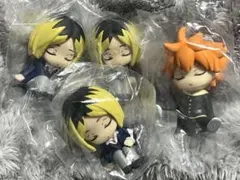 ハイキュー 肩ズン 孤爪研磨 日向翔陽 4個セット