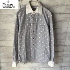 Vivienne Westwood MAN クレリック ストライプシャツ - メルカリ