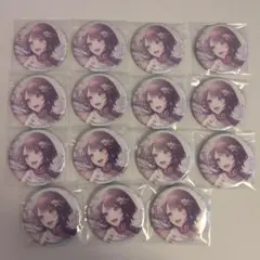 プロセカ 白石杏 缶バッチ まとめ売り 8b 金魚