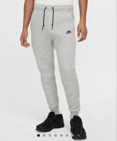 NIKE スウェットパンツ ジョガーパンツ グレー