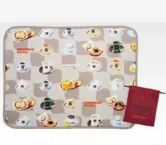 コメダ珈琲　一番クジ　ブランケット