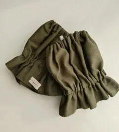 ハンドメイドアームカバー