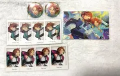 あんスタ　展示会　10周年 ゆうた　ひなた　ポスカ　ぱしゃっつ　特典