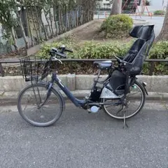 パナソニックギュット 16Ah 電動自転車中古【77C7650】 - メルカリ