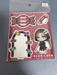ブルーロック　ロフト　ハロウィン　アクリルスタンド　糸師冴