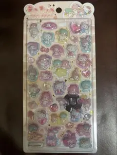 ☆24時間以内発送☆うるちゅるPOPSEAR【キキララ】