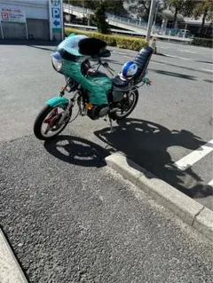 CB250t バブのサムネイル