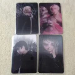 Straykids DOIT 通常盤封入 レンチトレカフィリックス他