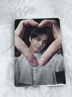 【味スタ限定】ジェイ　ハートトレカ