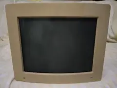 動作確認済 ⭐︎Apple オールドマック用13インチCRTモニターのみ 動作確認済 ⭐︎Apple オールドマック用13インチCRTモニターのみ 動作