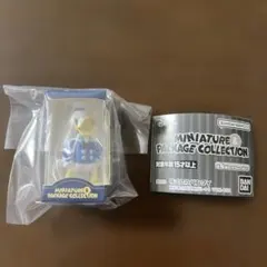ディズニー　ミニチュアパッケージコレクション　ドナルドダック