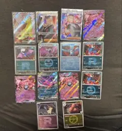 ま*か様 ロケット団のサカキsar sr ロケット団シリーズ