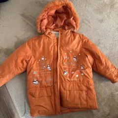 K.LAURELのフード付きダウンジャケット コート