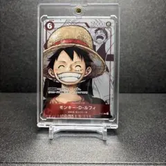 2026年最新】モンキー・D・ルフィ P-001の人気アイテム - メルカリ