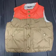 ベビーギャップ　ベスト80センチ