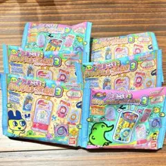 新品未開封品　たまごっち おかしなたまごボーロっち3 6個セット