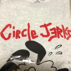 Circle Jerks VERDY コラボ クルーネックスウェット XXL