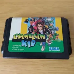 カメレオンキッド chameleon kid メガドライブ ソフト レトロゲーム