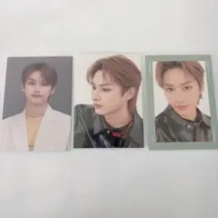 SEVENTEEN ジュン HARE トレカ 3枚セット