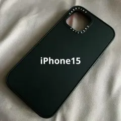 iPhone15 スマホケースCASETiFY