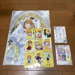 推しの子　一番くじ　夢の花束　MEMちょセット