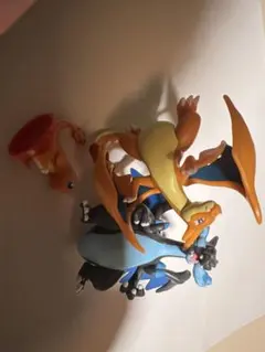 メガリザードン