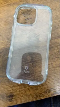 iFace iPhone16 pro クリアケース