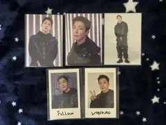 FOLLOW TO JAPAN フォロコン ウォヌ インスタント wonwoo