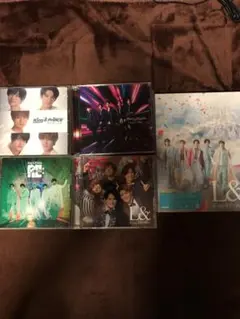 永瀬廉　King&Prince（キンプリ）　CDまとめ売り