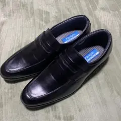 Parade ブラック ローファー 27.0 EEE