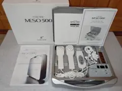 エレクトロポレーション法＆スクライバー美顔器◆36万円◆MESO 500③ 2026年最新】エレクトロポレーションの人気アイテム - メルカリ