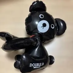 DOUBLE.B ミキハウス ビニール人形