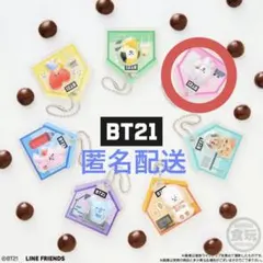 包裝吊飾 BT21 MANG