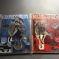 葛葉 イブラヒム バトルモード Battle Mode アクスタ