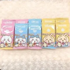 【チョコのみ10袋セット】ちいかわ キャラパキ ラバマスつきVer.