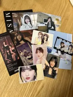 TWICE モモ セット