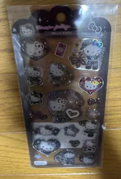 キティちゃんドロップジェリーシール