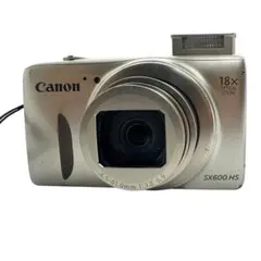 Canon SX620 HS シルバー 25倍ズーム - メルカリ