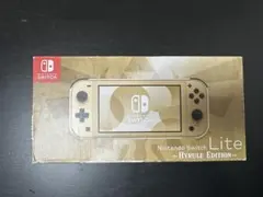 Nintendo Switch Lite ハイラルエディション