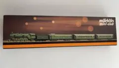 美品　メルクリン mini-club 8104 バイエルン王国　急行列車セット 2026年最新】メルクリン ミニクラブの人気アイテム - メルカリ