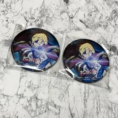 地獄楽 亜左弔兵衛 JF2026 非売品 缶バッジ