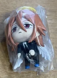 『チェンソーマン レゼ篇』 つまんでつなげてマスコット1　天使の悪魔　カニカン