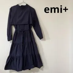 エミプラス　ワンピース　ロングワンピース　ギャザーワンピースのサムネイル