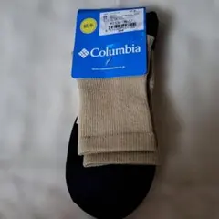 最終お値下げ‼️Columbia アウトドア紙糸ミッドソックス L/XLのサムネイル