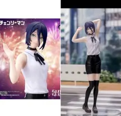 チェンソーマン レゼ　ハイプレミアムフィギュア GLITTER&GLAMOURS